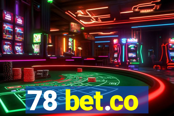 78 bet.co