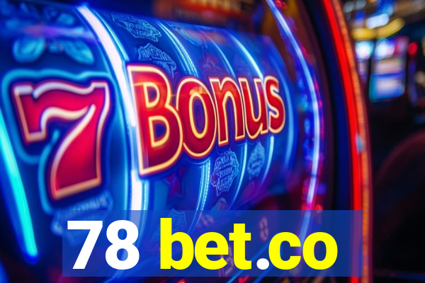 78 bet.co