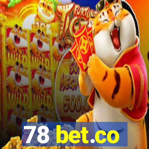 78 bet.co