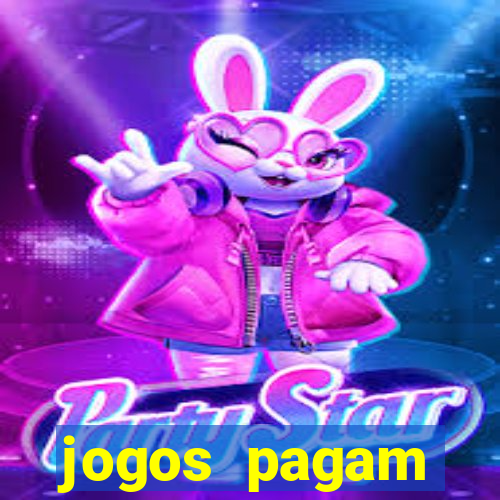 jogos pagam dinheiro de verdade