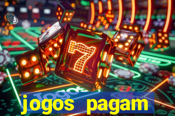 jogos pagam dinheiro de verdade