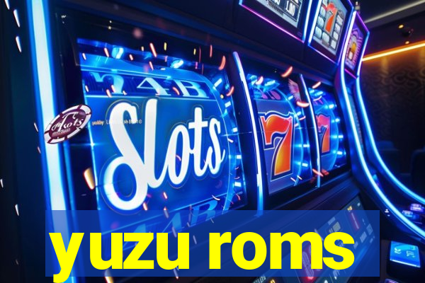 yuzu roms