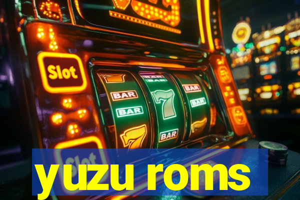 yuzu roms