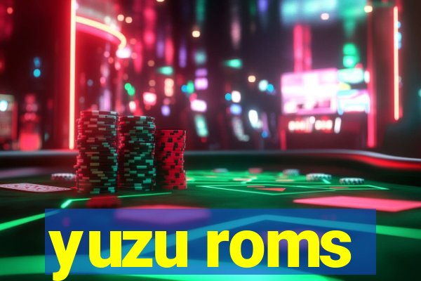 yuzu roms