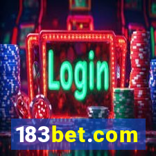 183bet.com