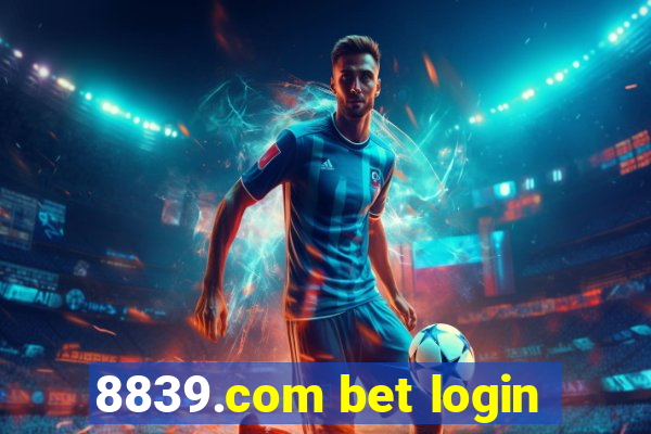 8839.com bet login