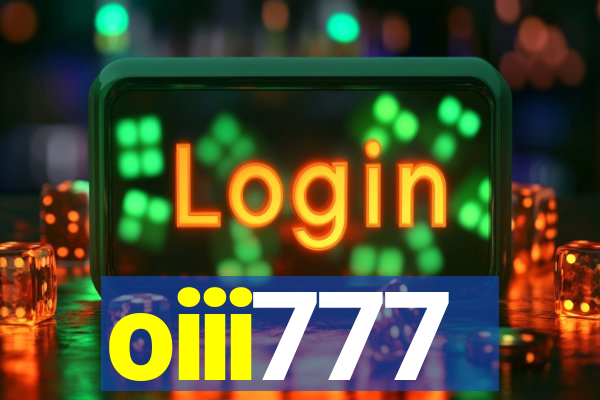 oiii777