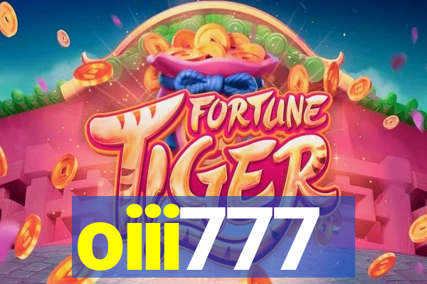 oiii777