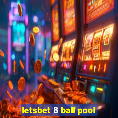 letsbet 8 ball pool