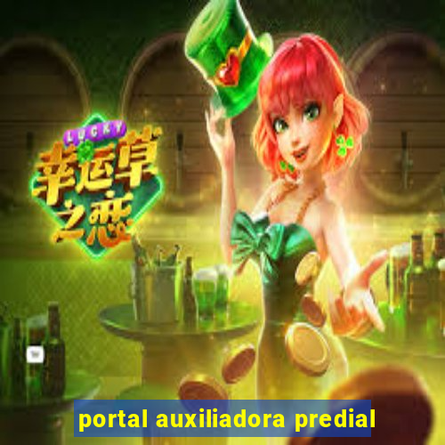 portal auxiliadora predial