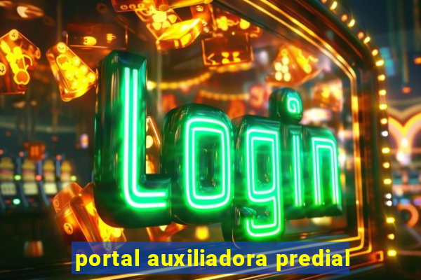 portal auxiliadora predial