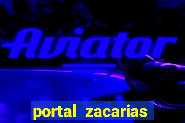 portal zacarias maloqueiro cova full