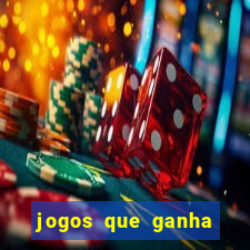 jogos que ganha dinheiro gratuito