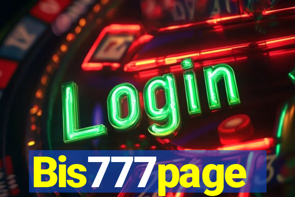 Bis777page