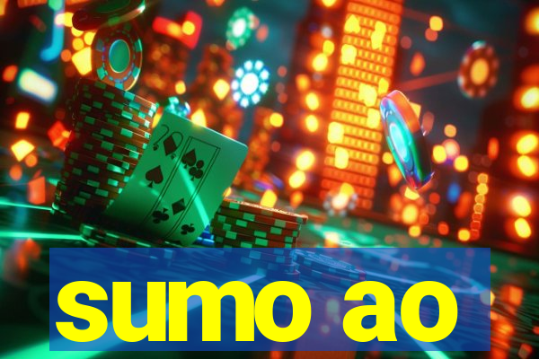 sumo ao