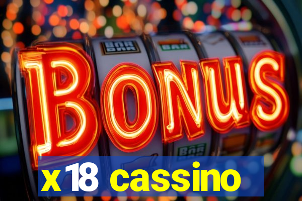 x18 cassino