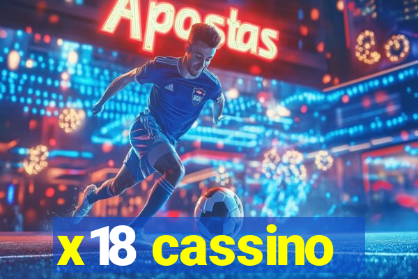 x18 cassino