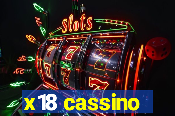 x18 cassino