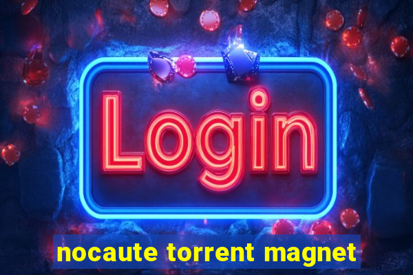 nocaute torrent magnet