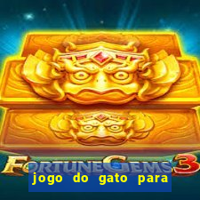 jogo do gato para ganhar dinheiro