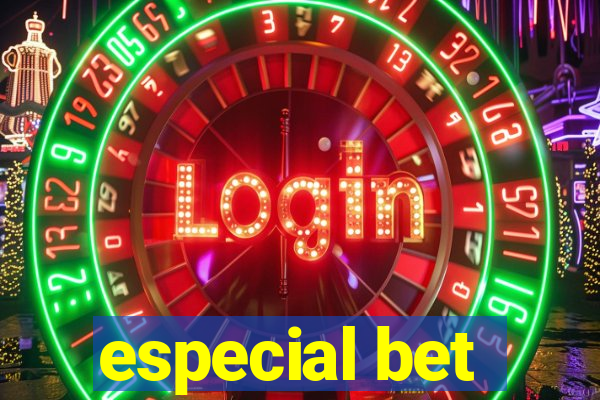 especial bet