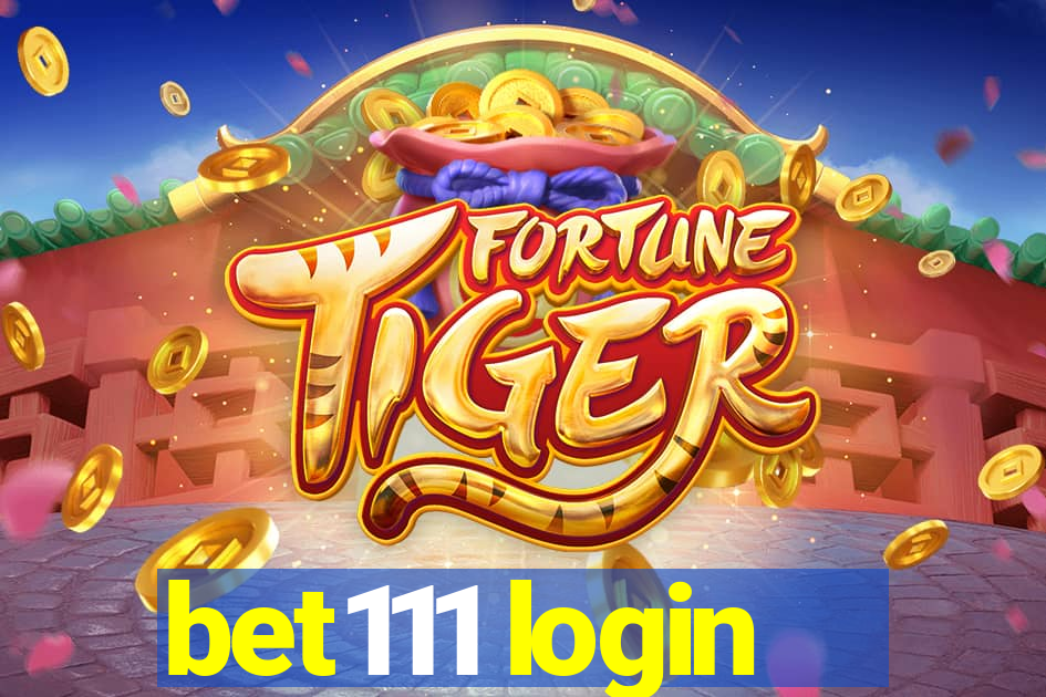 bet111 login