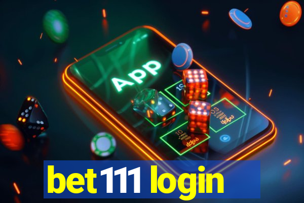 bet111 login