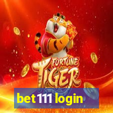 bet111 login