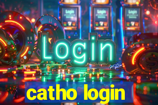 catho login