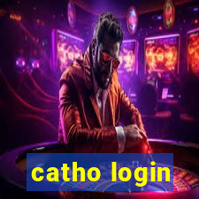 catho login