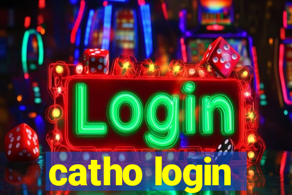 catho login