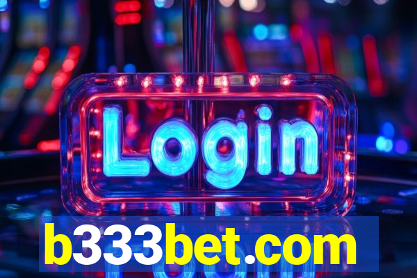 b333bet.com