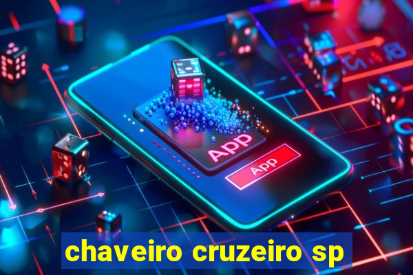 chaveiro cruzeiro sp