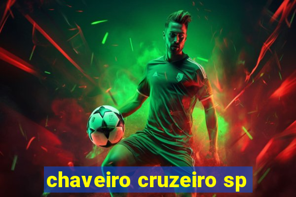 chaveiro cruzeiro sp