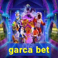 garca bet