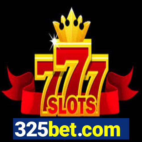 325bet.com