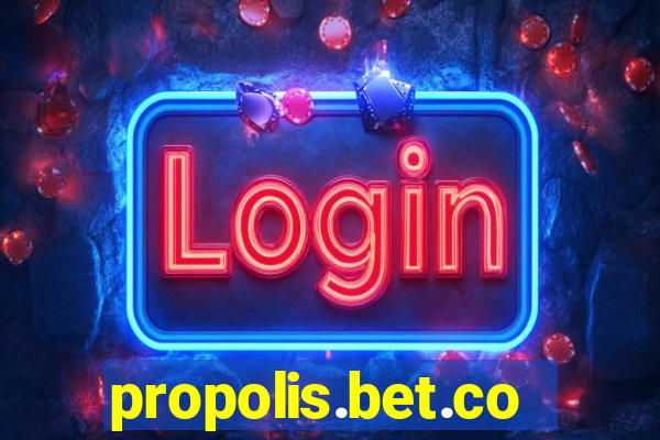 propolis.bet.com