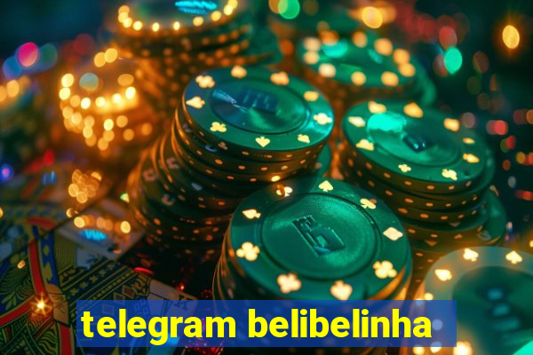 telegram belibelinha