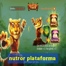 nutror plataforma