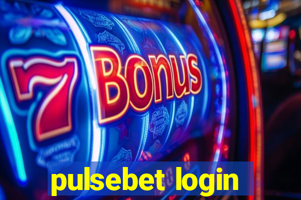 pulsebet login