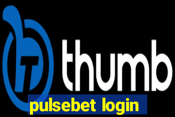 pulsebet login