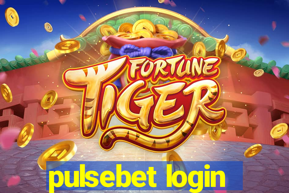 pulsebet login