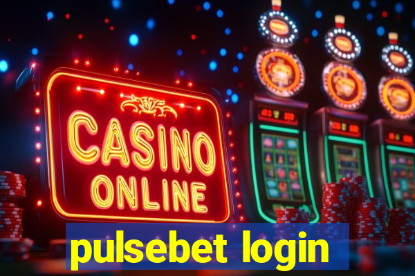 pulsebet login