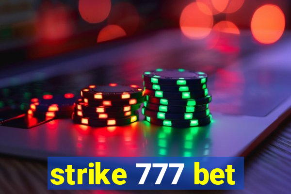 strike 777 bet