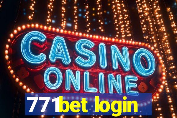 771bet login