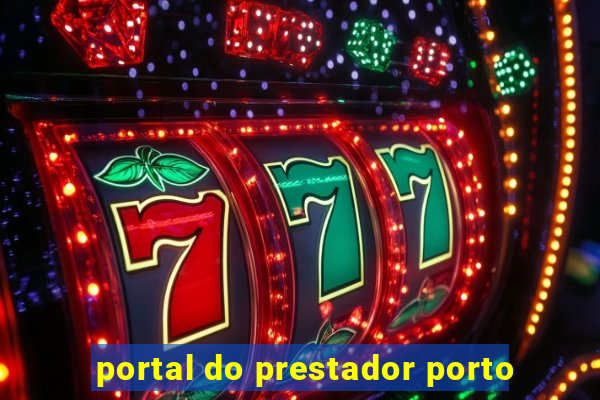 portal do prestador porto