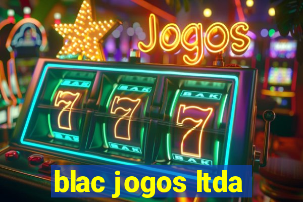 blac jogos ltda