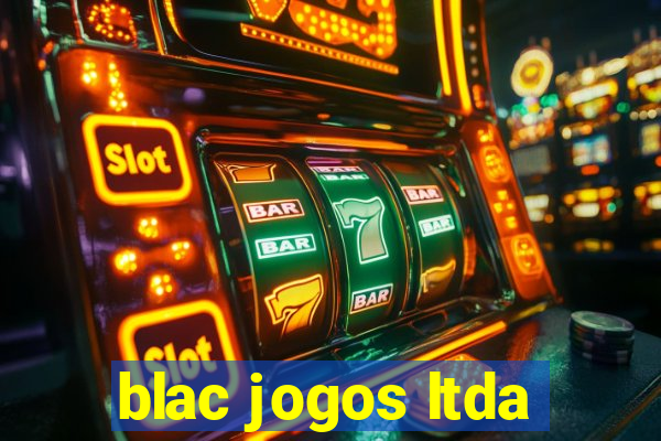 blac jogos ltda