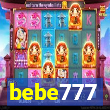 bebe777