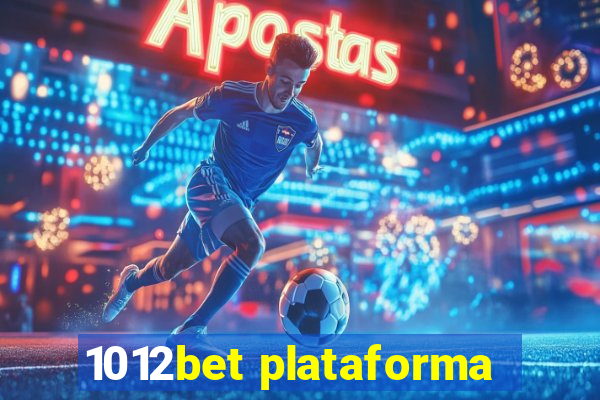 1012bet plataforma